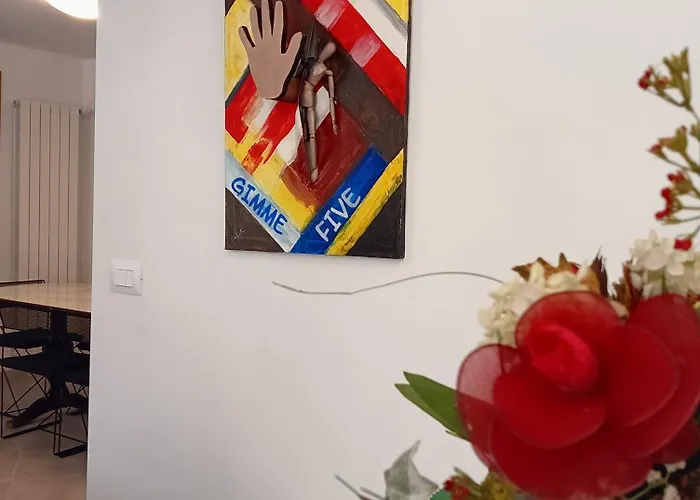 Casa Ciao Holiday home San Demetrio ne' Vestini