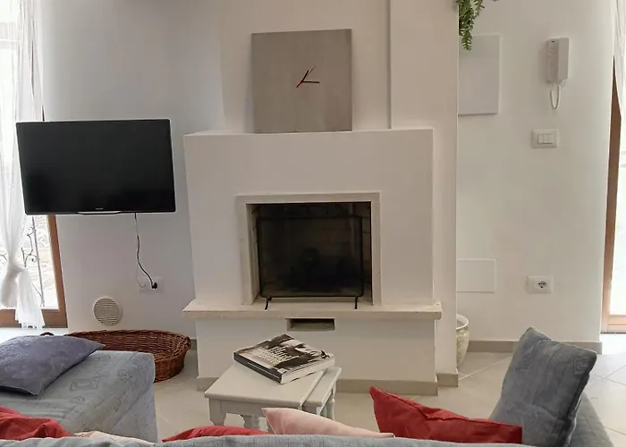 Casa Ciao Holiday home San Demetrio ne' Vestini